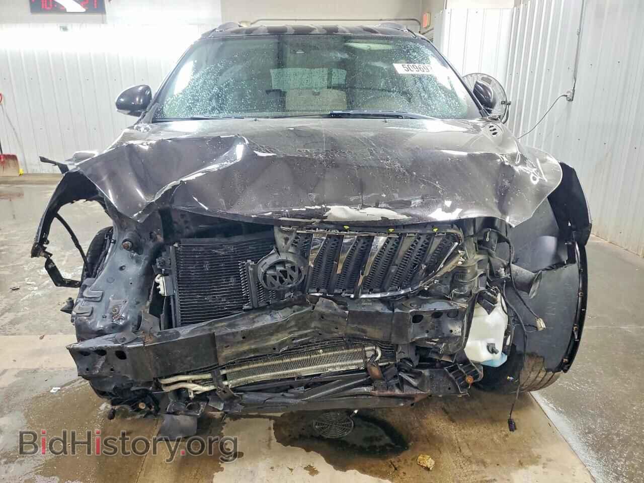 2014 BUICK ENCLAVE - VIN: 5GAKVBKD5EJ214927 - Photo 5