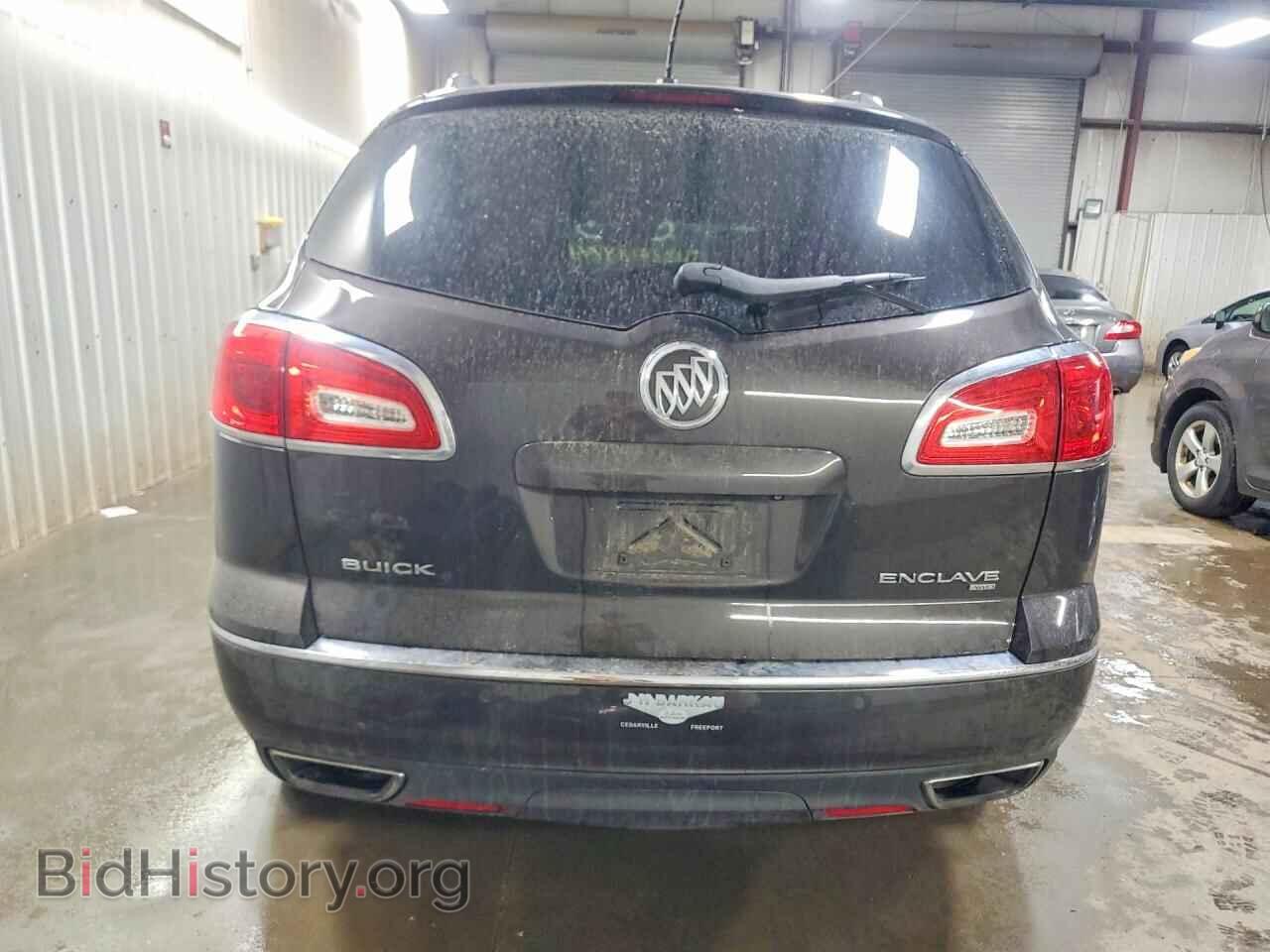 2014 BUICK ENCLAVE - VIN: 5GAKVBKD5EJ214927 - Photo 6