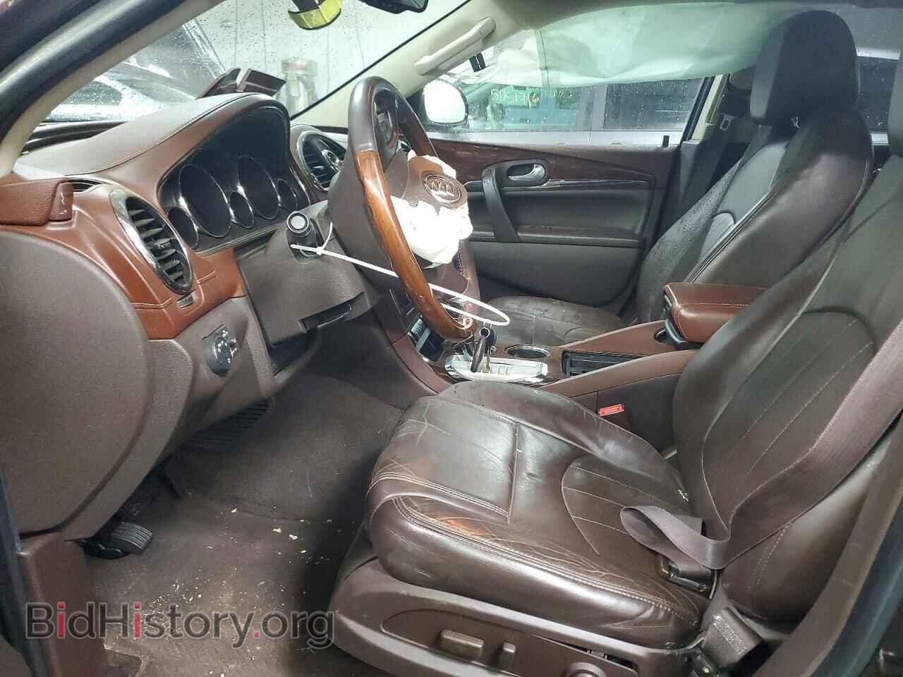 2014 BUICK ENCLAVE - VIN: 5GAKVBKD5EJ214927 - Photo 7