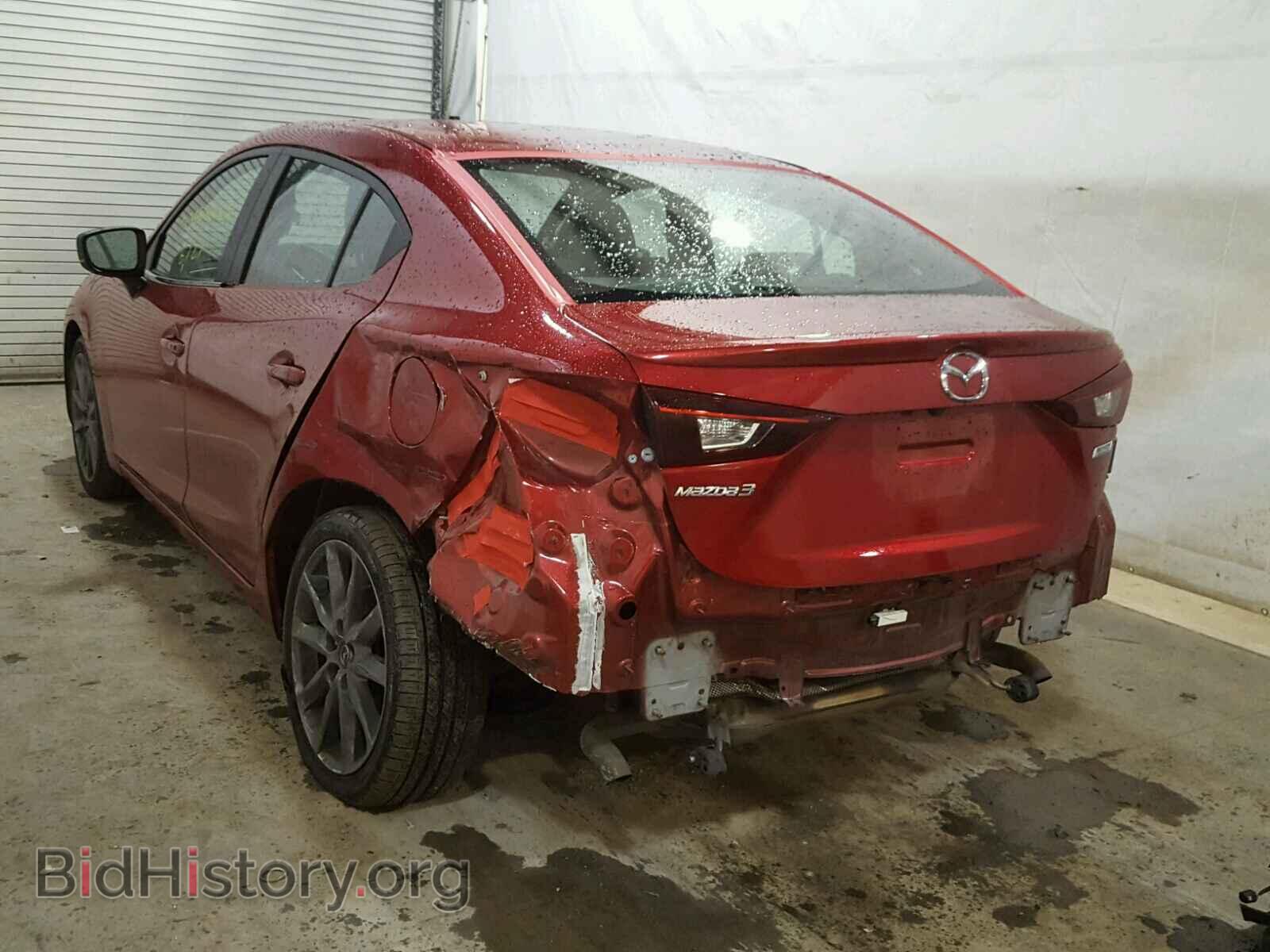 2018 MAZDA 3 - VIN: 3MZBN1V36JM193172 - Фото 3