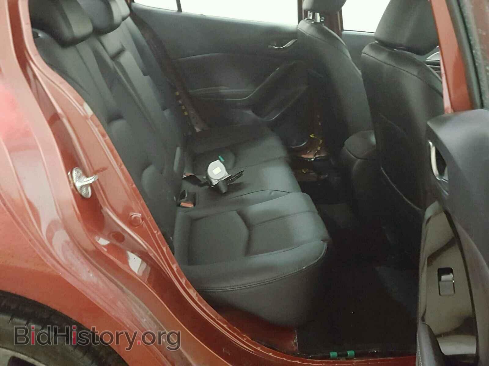 2018 MAZDA 3 - VIN: 3MZBN1V36JM193172 - Фото 6