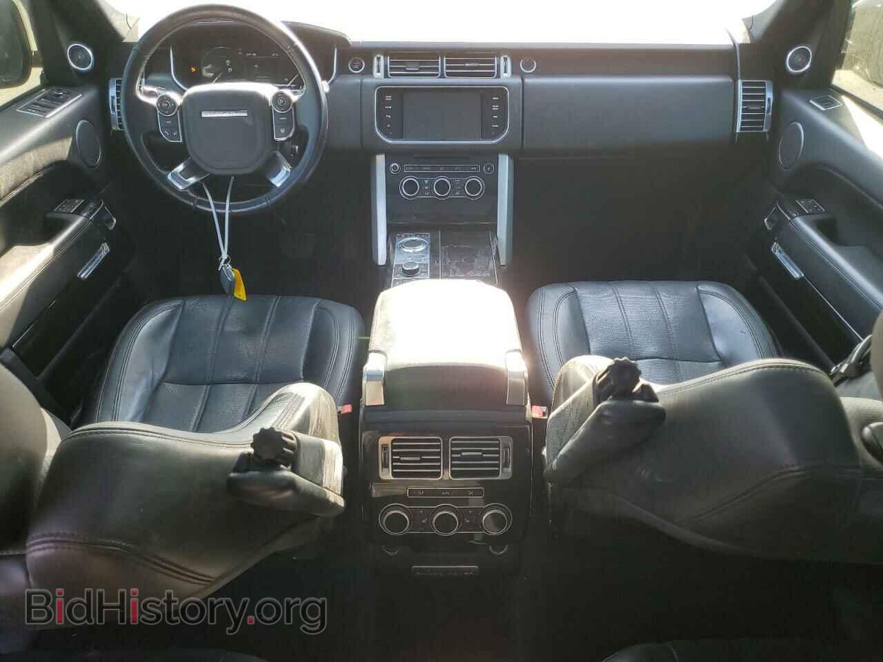 2014 LAND ROVER RANGEROVER - VIN: SALGS2WFXEA191792 - Фото 8