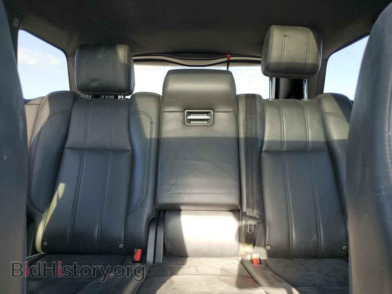 2014 LAND ROVER RANGEROVER - VIN: SALGS2WFXEA191792 - Фото 10