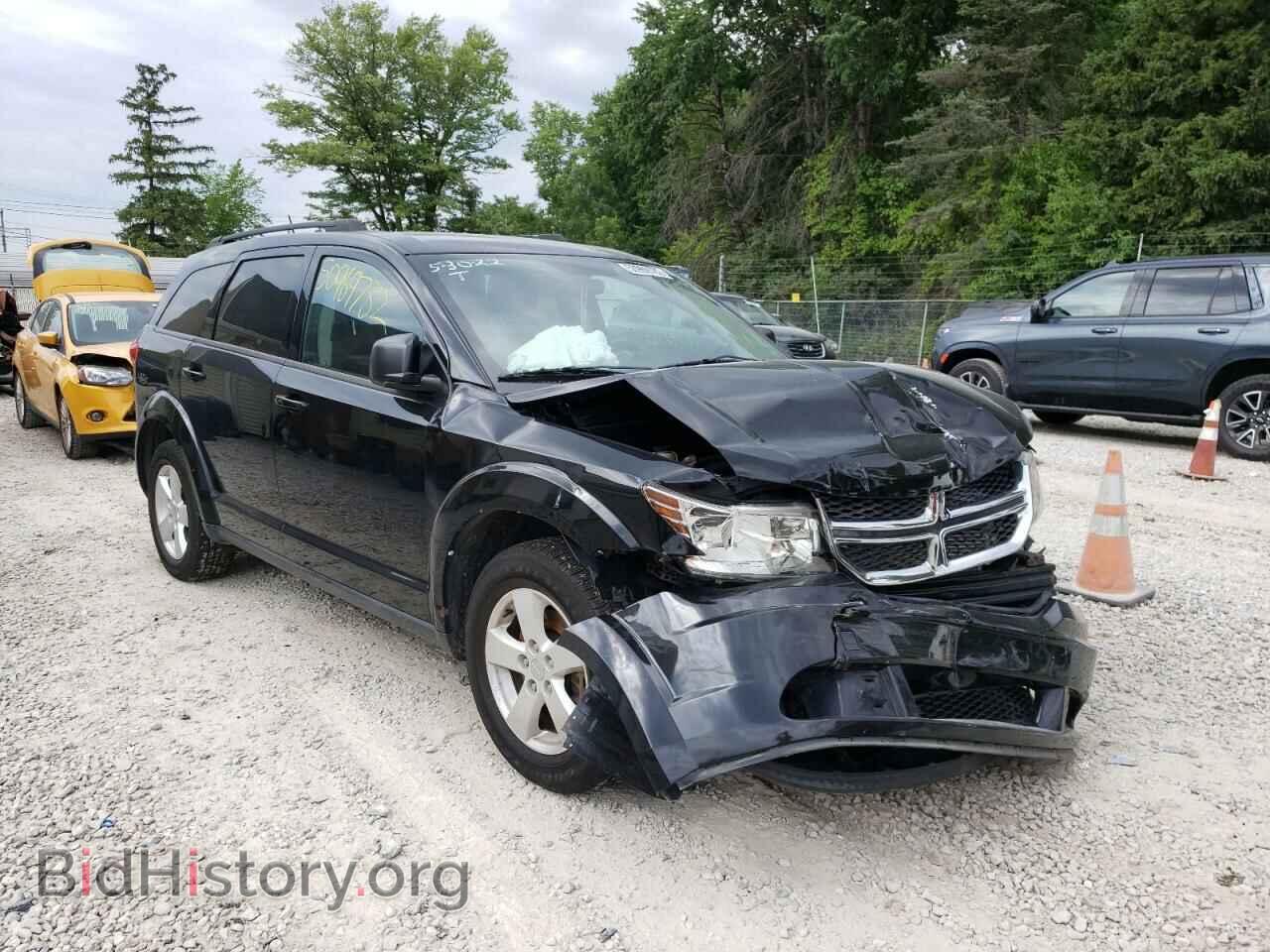 Фотография 3C4PDCAB8FT566245 - DODGE JOURNEY 2015