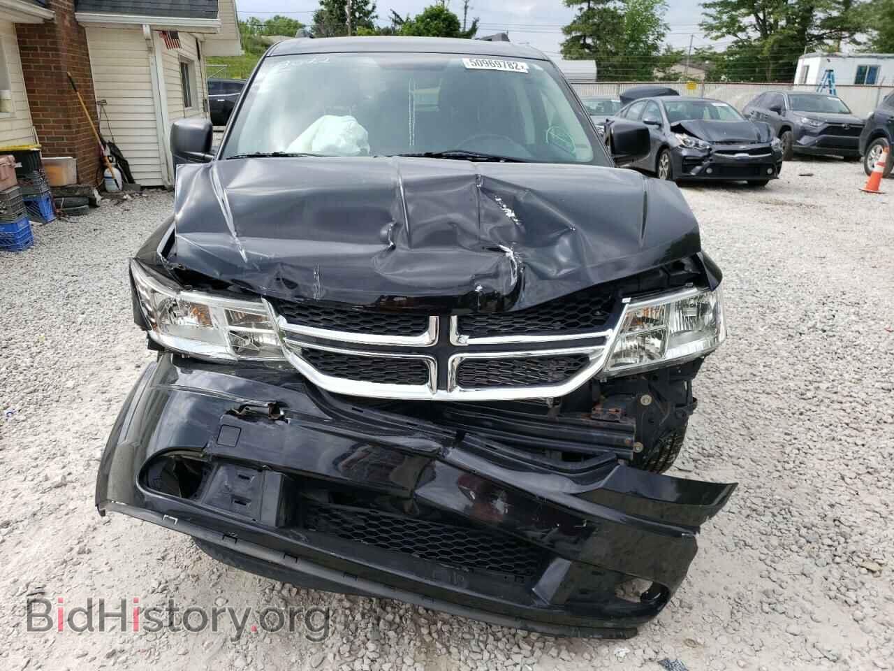 2015 DODGE JOURNEY - VIN: 3C4PDCAB8FT566245 - Фото 9