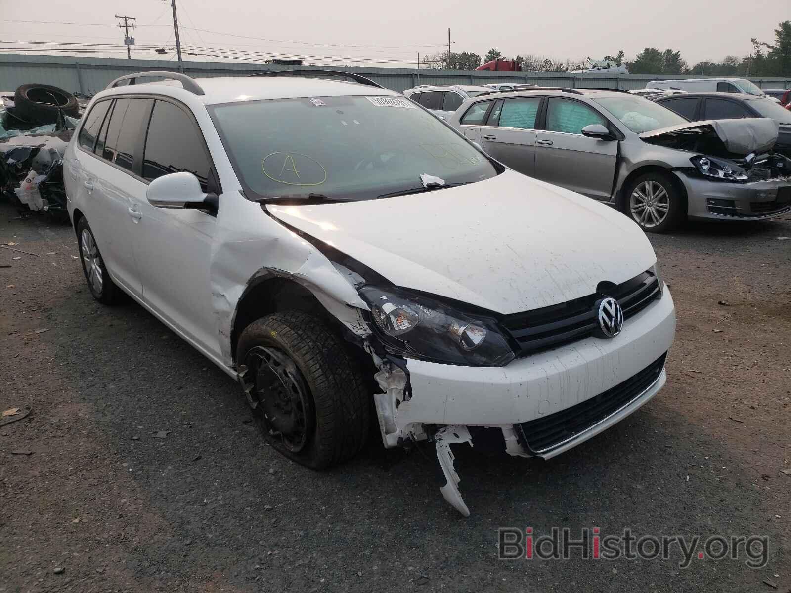 Photo 3VWPZ7AJ3BM638664 - VOLKSWAGEN JETTA 2011