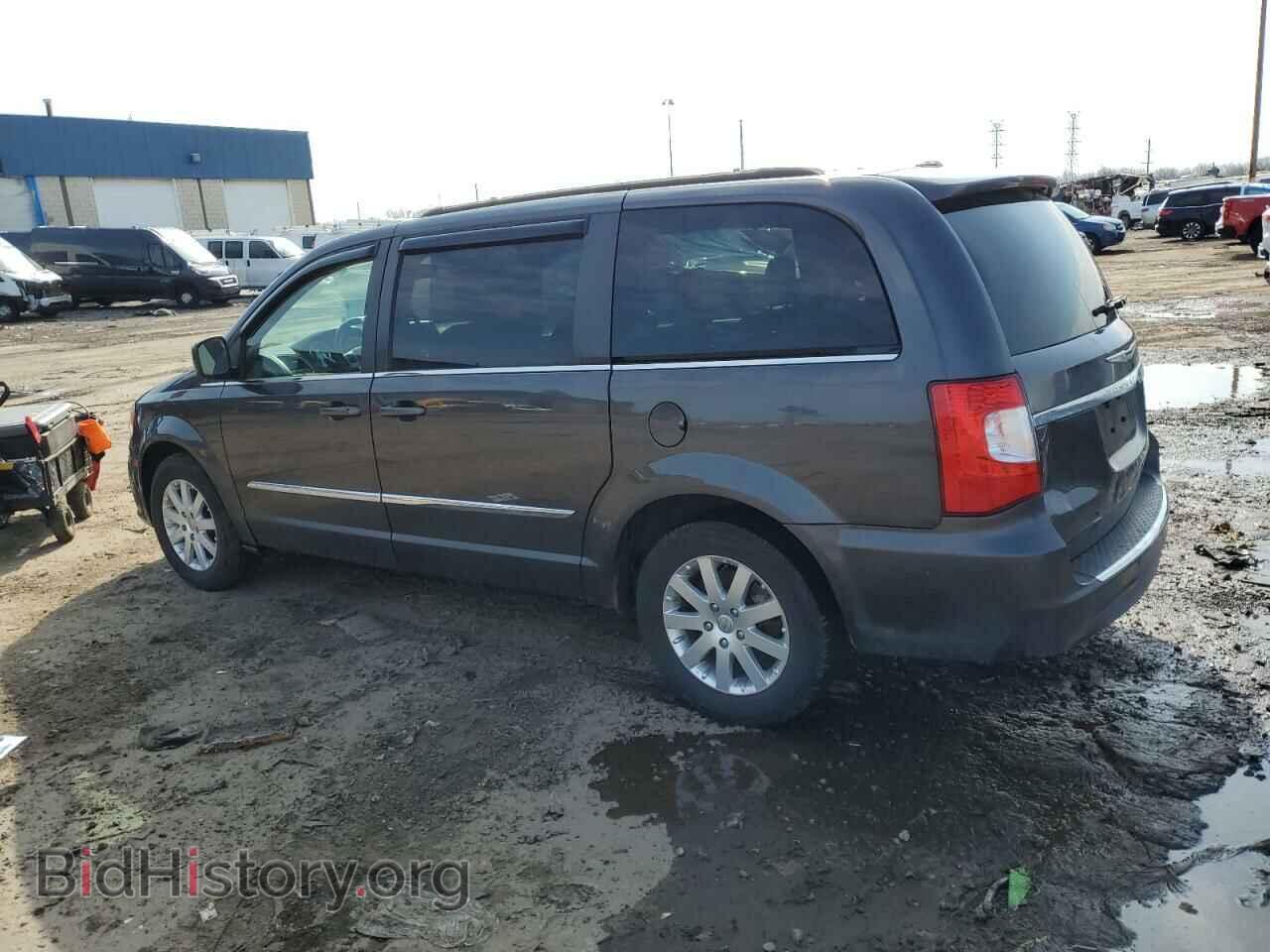 2015 CHRYSLER MINIVAN - VIN: 2C4RC1BG2FR505065 - Фото 2
