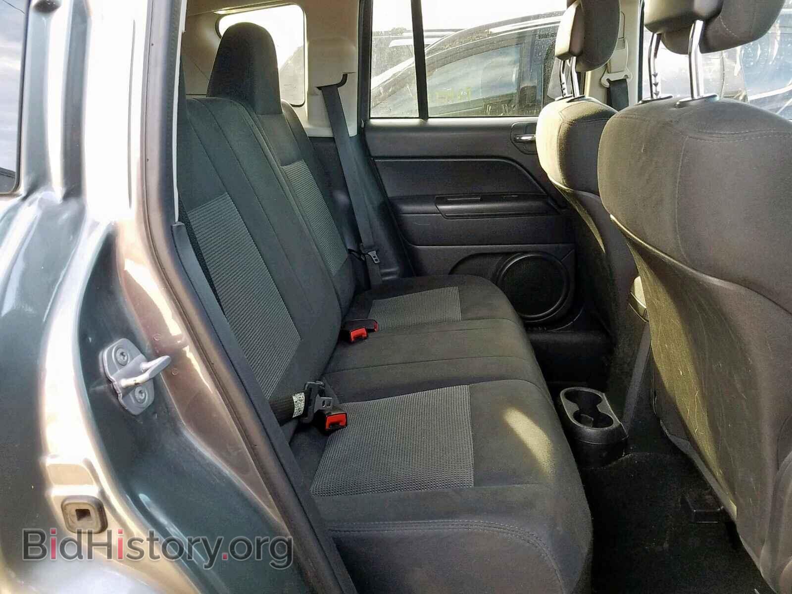 2011 JEEP COMPASS SP - VIN: 1J4NF1FB0BD239430 - Photo 6