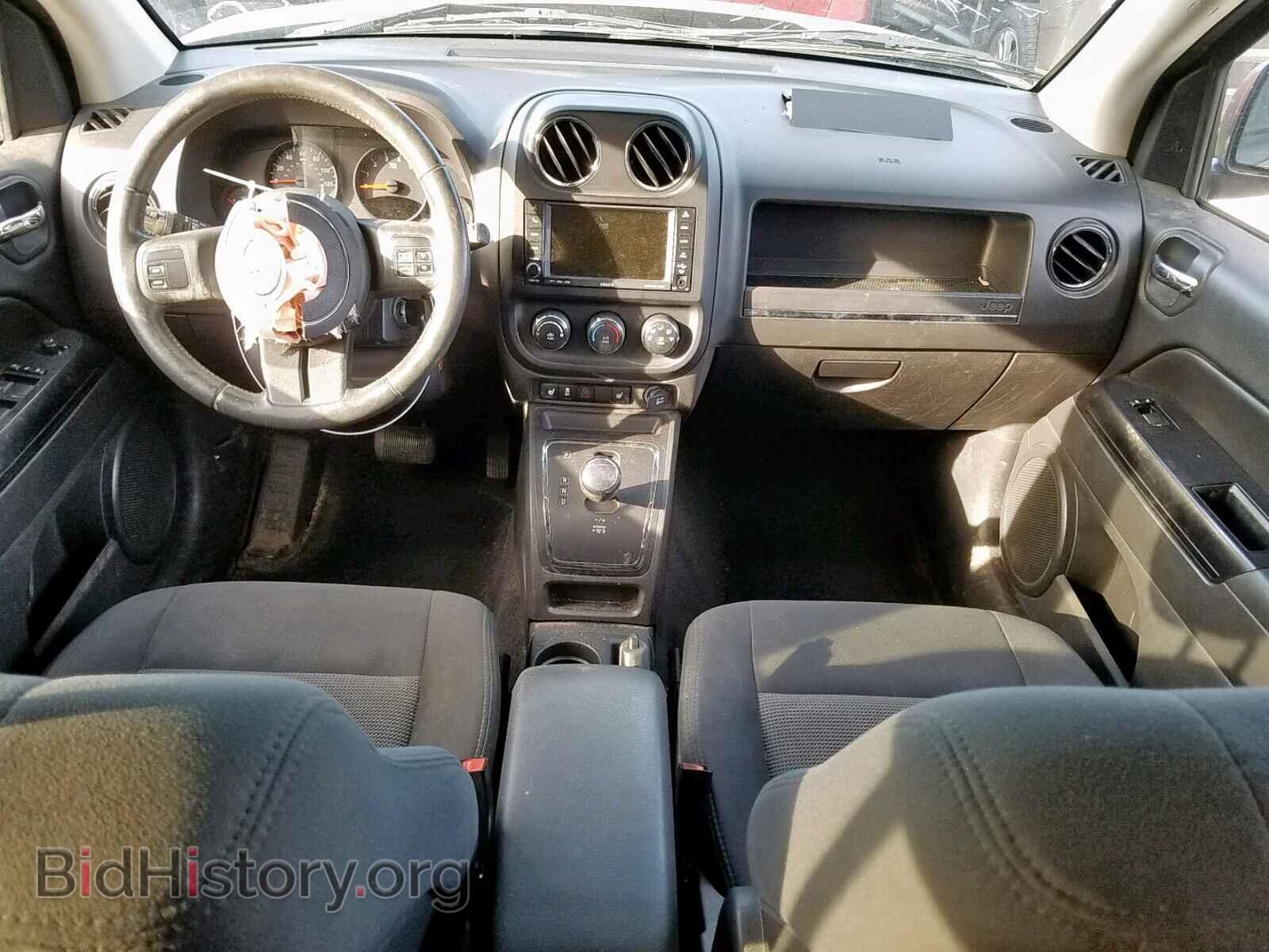 2011 JEEP COMPASS SP - VIN: 1J4NF1FB0BD239430 - Photo 9