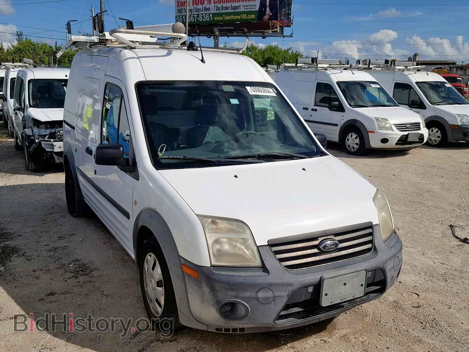 Photo NM0LS7AN0CT115594 - FORD TRANSIT CO 2012