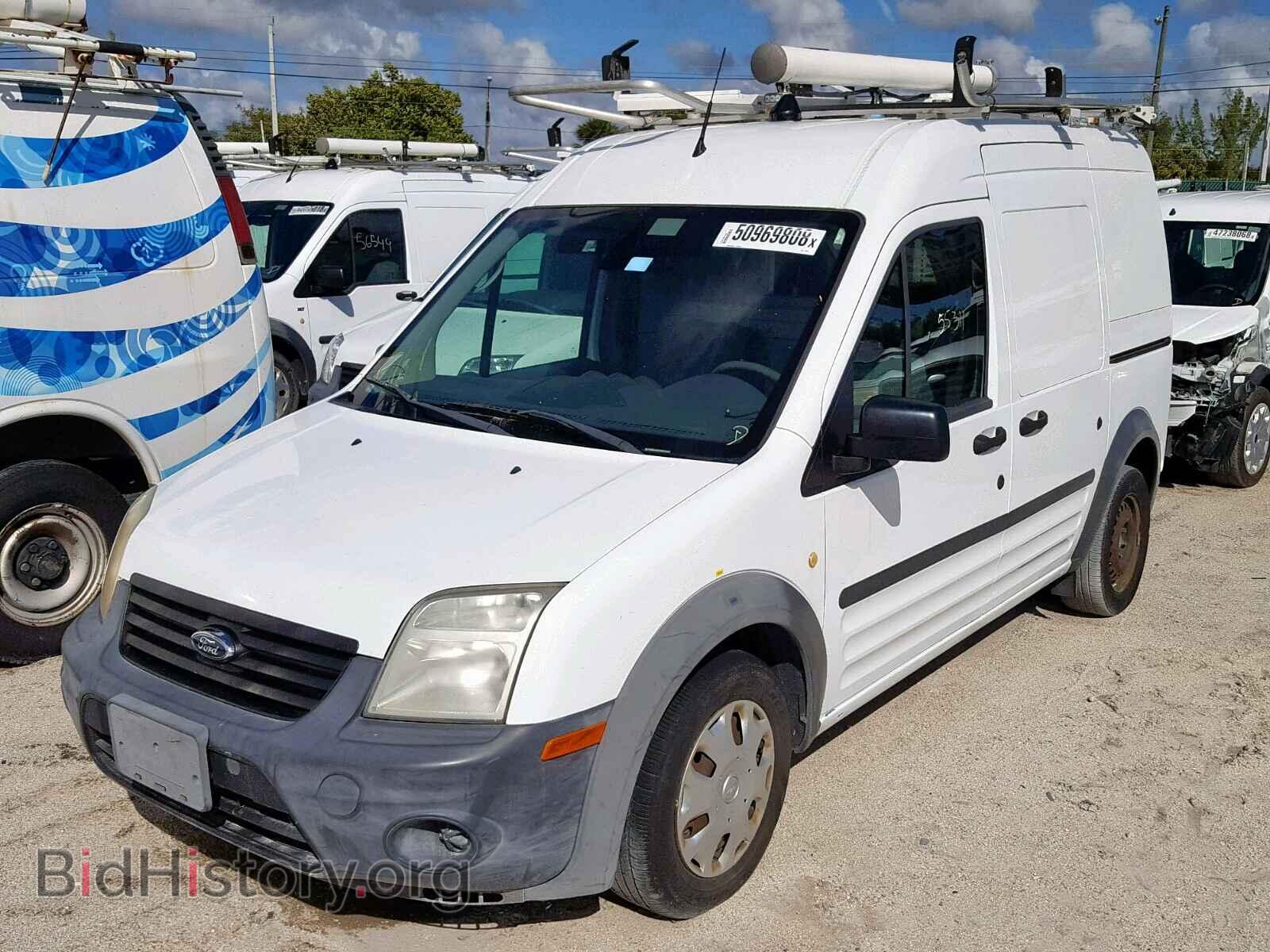 2012 FORD TRANSIT CO - VIN: NM0LS7AN0CT115594 - Фото 2