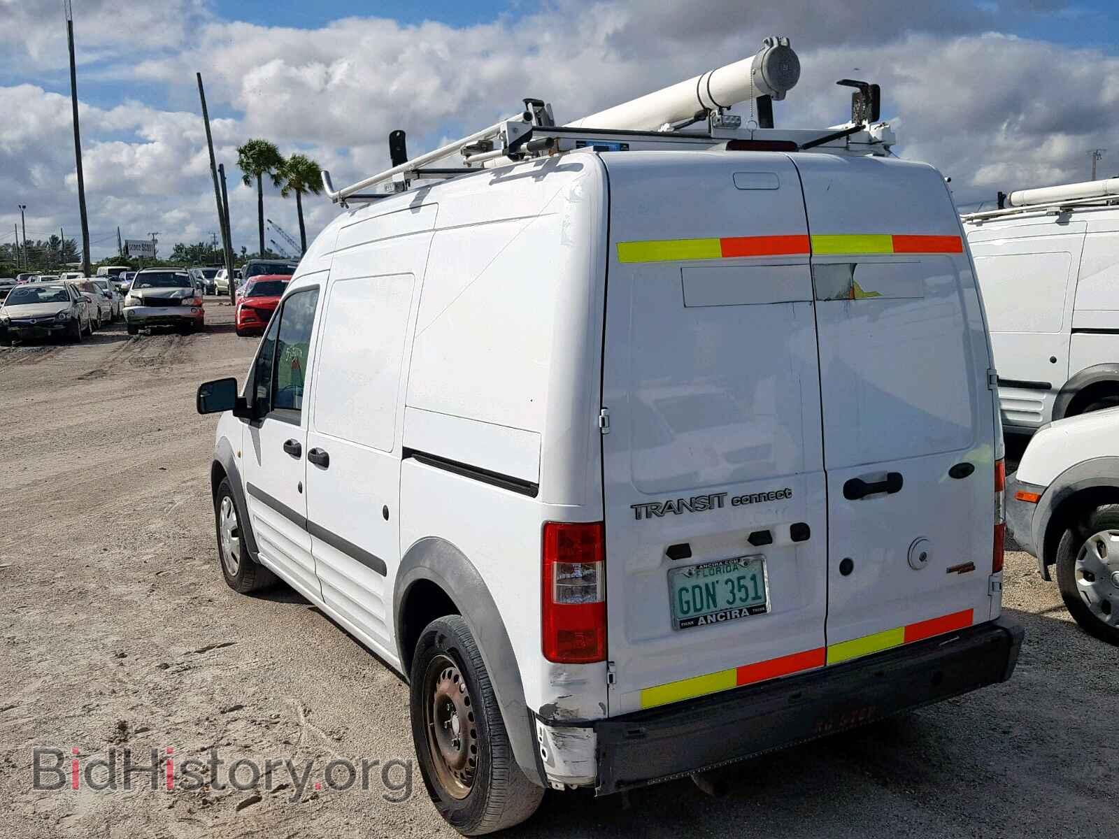 2012 FORD TRANSIT CO - VIN: NM0LS7AN0CT115594 - Фото 3