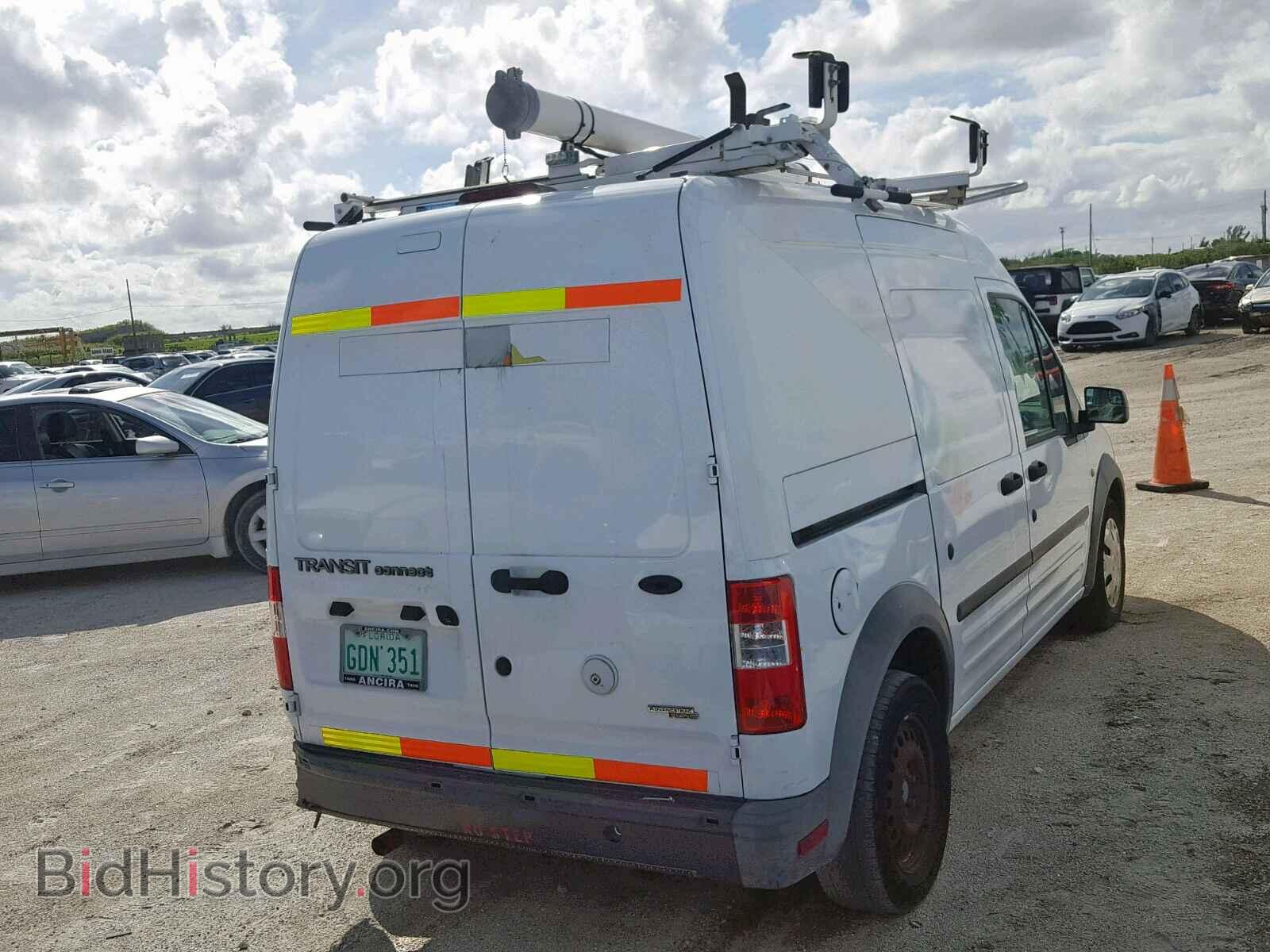 2012 FORD TRANSIT CO - VIN: NM0LS7AN0CT115594 - Фото 4