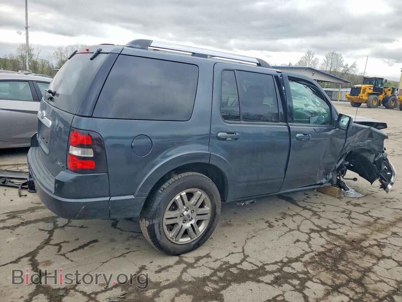 2010 FORD EXPLORER - VIN: 1FMEU7F85AUA71264 - Фото 3