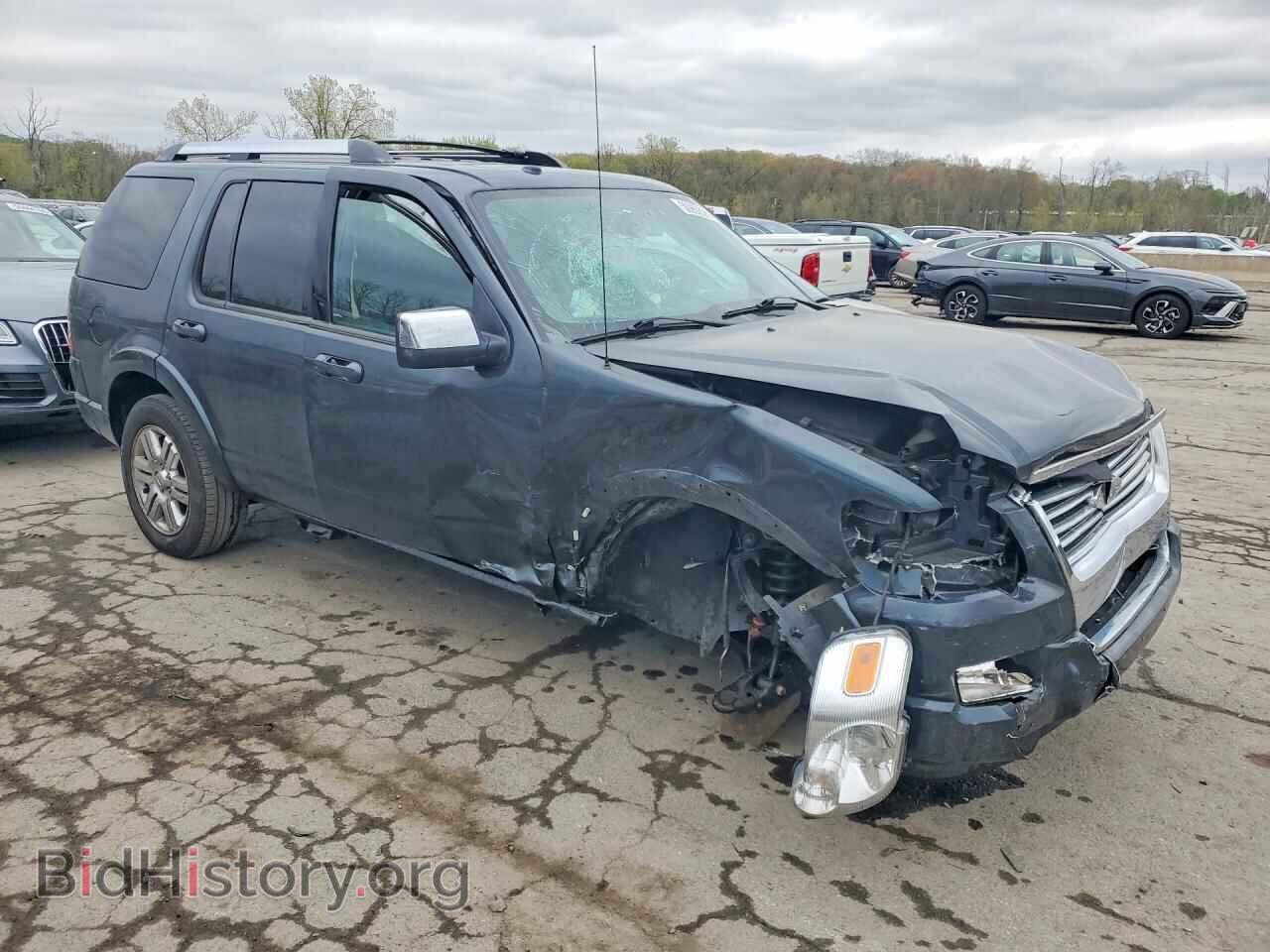 2010 FORD EXPLORER - VIN: 1FMEU7F85AUA71264 - Фото 4