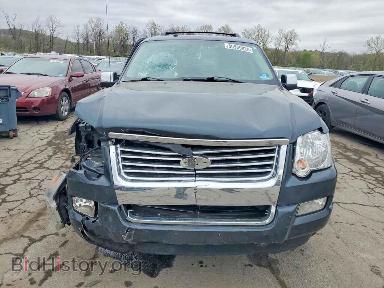 2010 FORD EXPLORER - VIN: 1FMEU7F85AUA71264 - Фото 5