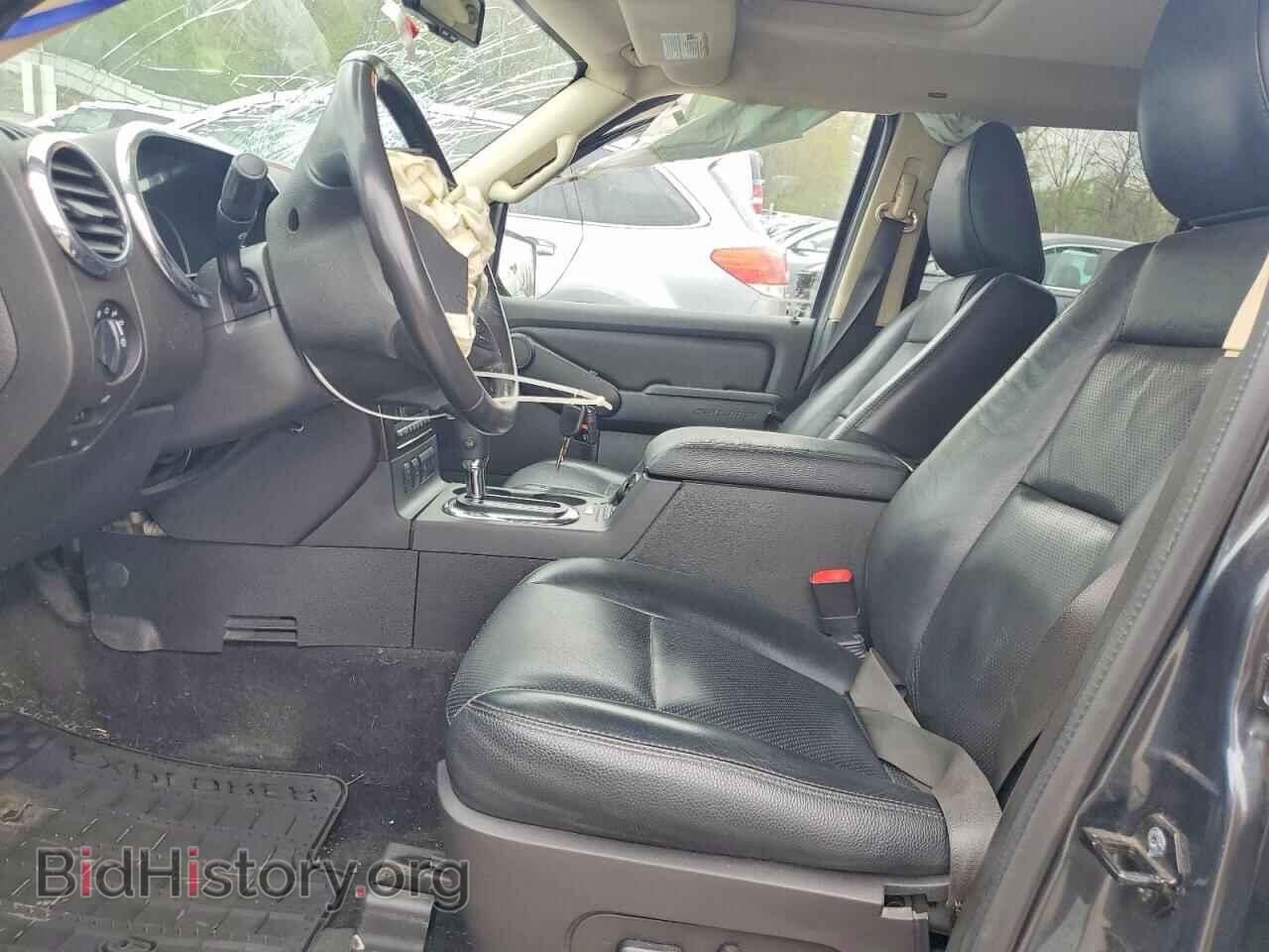 2010 FORD EXPLORER - VIN: 1FMEU7F85AUA71264 - Фото 7
