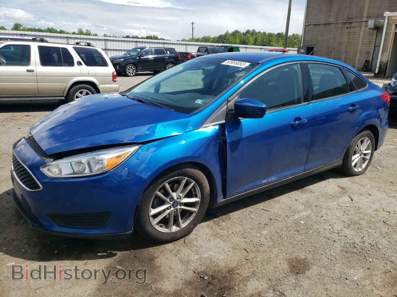 Фотография 1FADP3FE7JL201112 - FORD FOCUS 2018