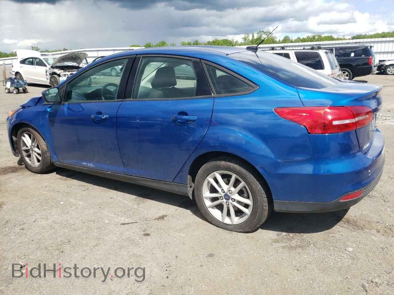 2018 FORD FOCUS - VIN: 1FADP3FE7JL201112 - Photo 2