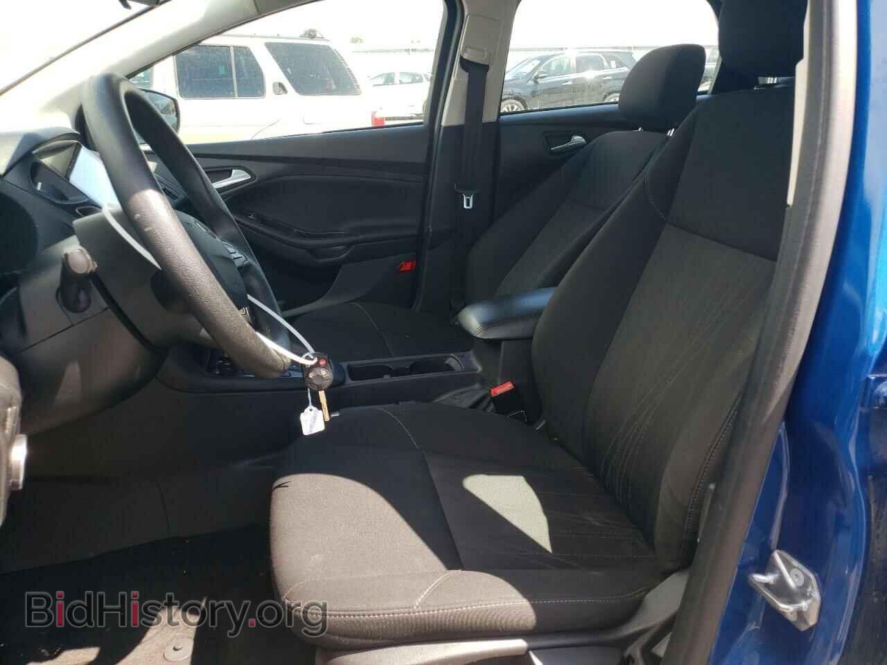 2018 FORD FOCUS - VIN: 1FADP3FE7JL201112 - Photo 7