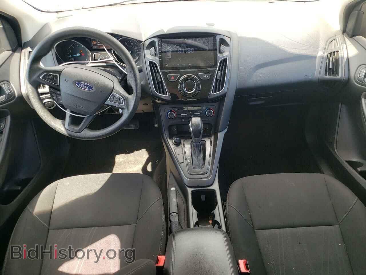 2018 FORD FOCUS - VIN: 1FADP3FE7JL201112 - Photo 8