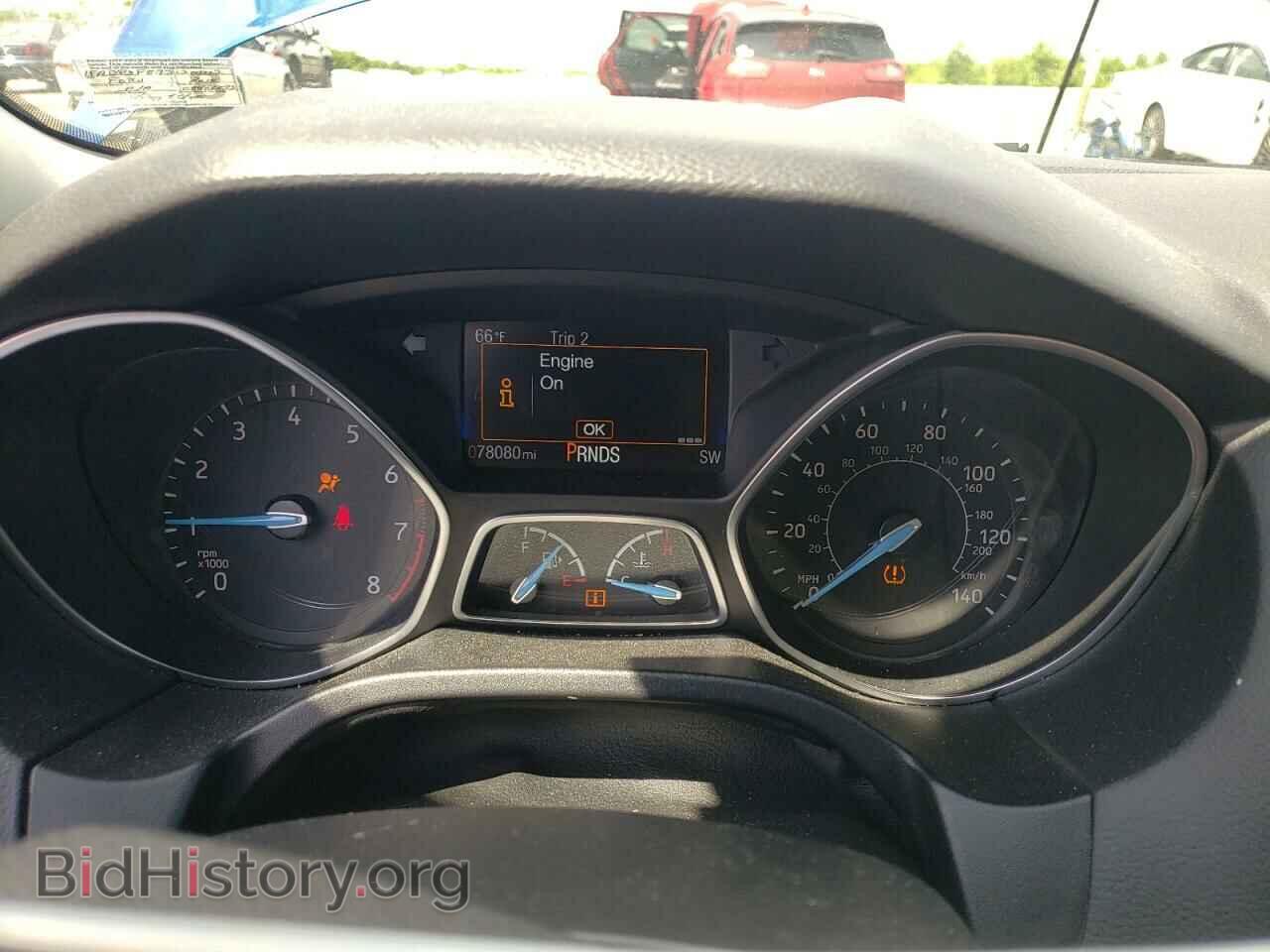 2018 FORD FOCUS - VIN: 1FADP3FE7JL201112 - Photo 9