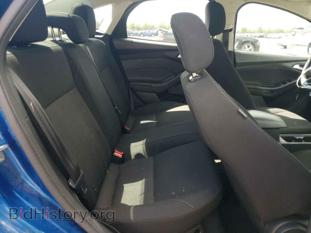 2018 FORD FOCUS - VIN: 1FADP3FE7JL201112 - Photo 10