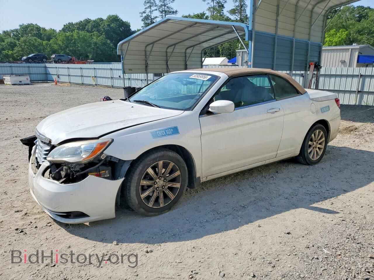 Photo 1C3BC2EB4BN549698 - CHRYSLER 200 2011