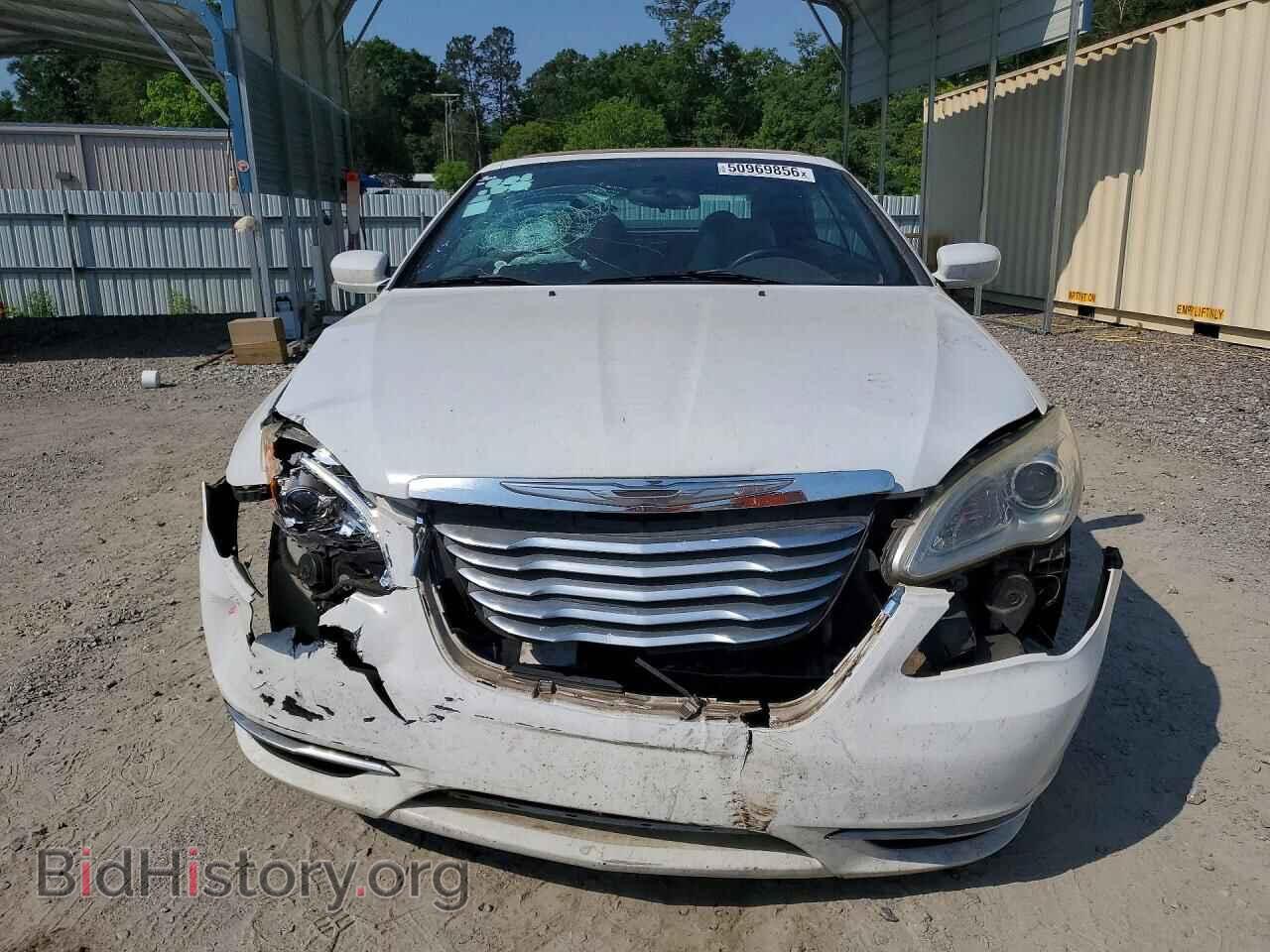 2011 CHRYSLER 200 - VIN: 1C3BC2EB4BN549698 - Photo 5