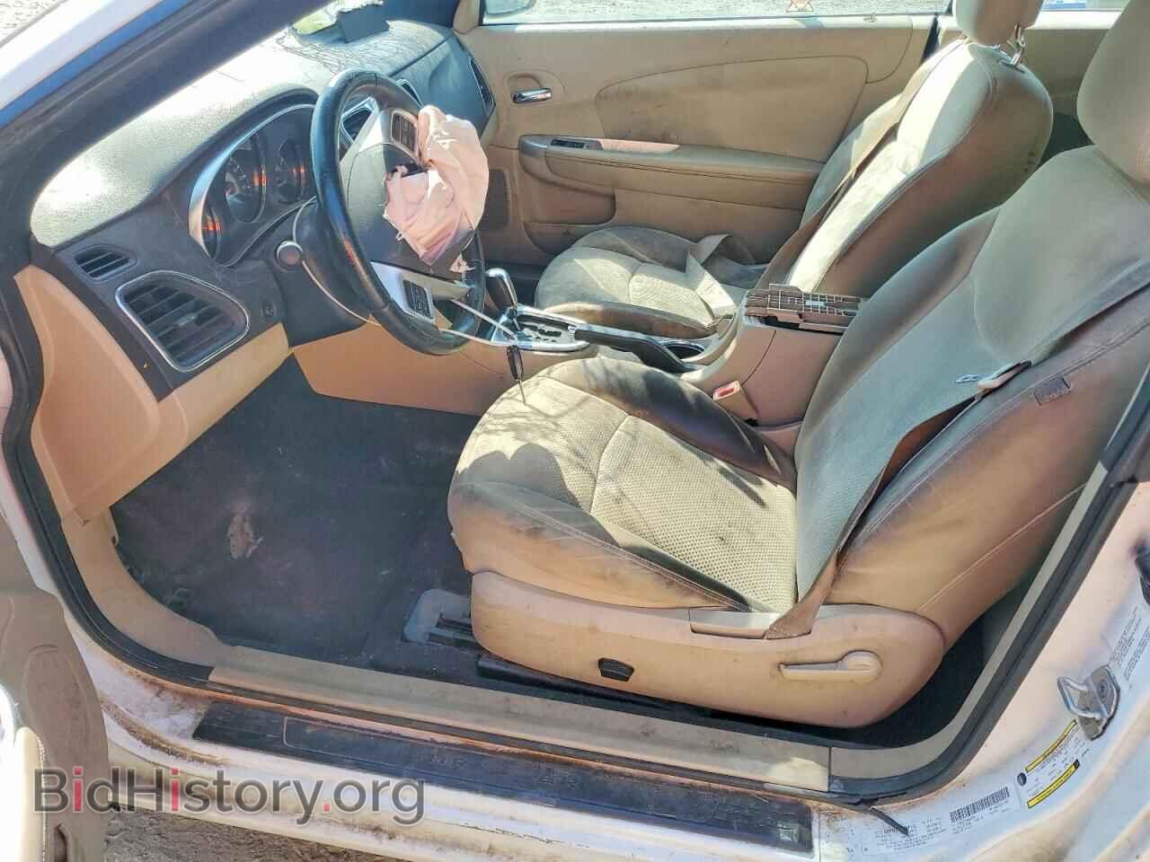2011 CHRYSLER 200 - VIN: 1C3BC2EB4BN549698 - Photo 7