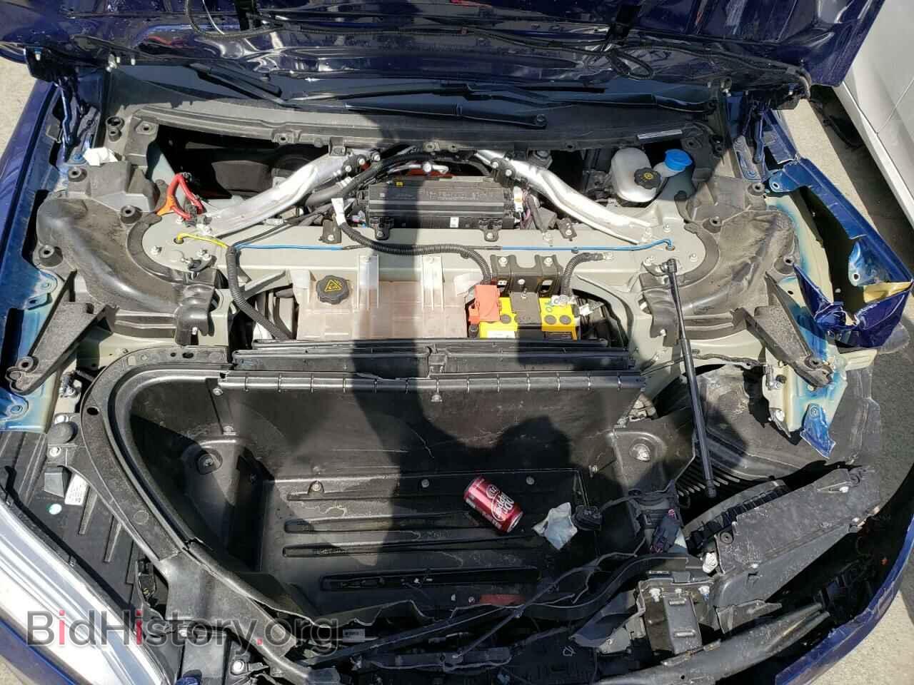 2019 TESLA MODEL S - VIN: 5YJSA1E29KF335865 - Фото 11