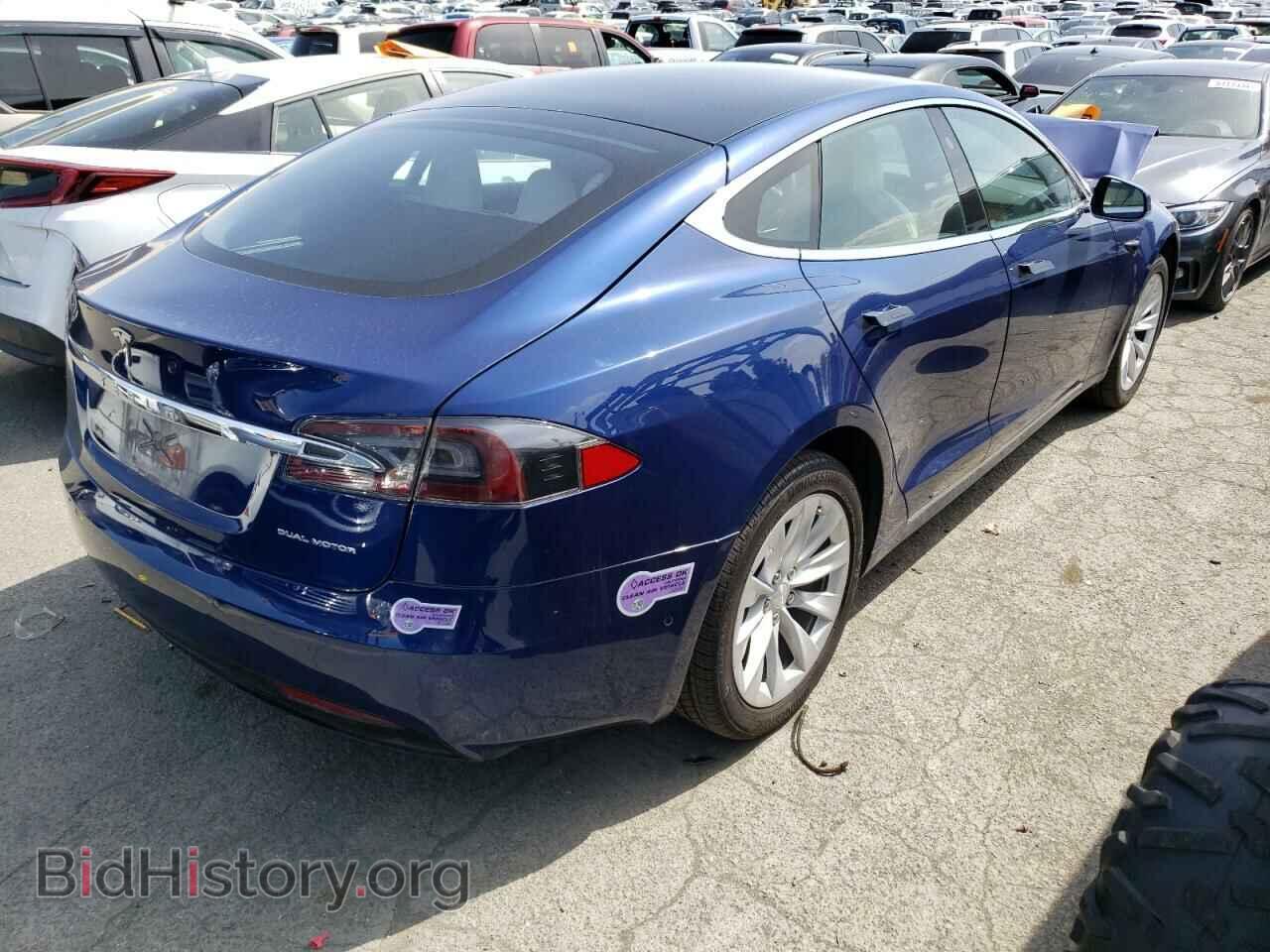 2019 TESLA MODEL S - VIN: 5YJSA1E29KF335865 - Фото 3