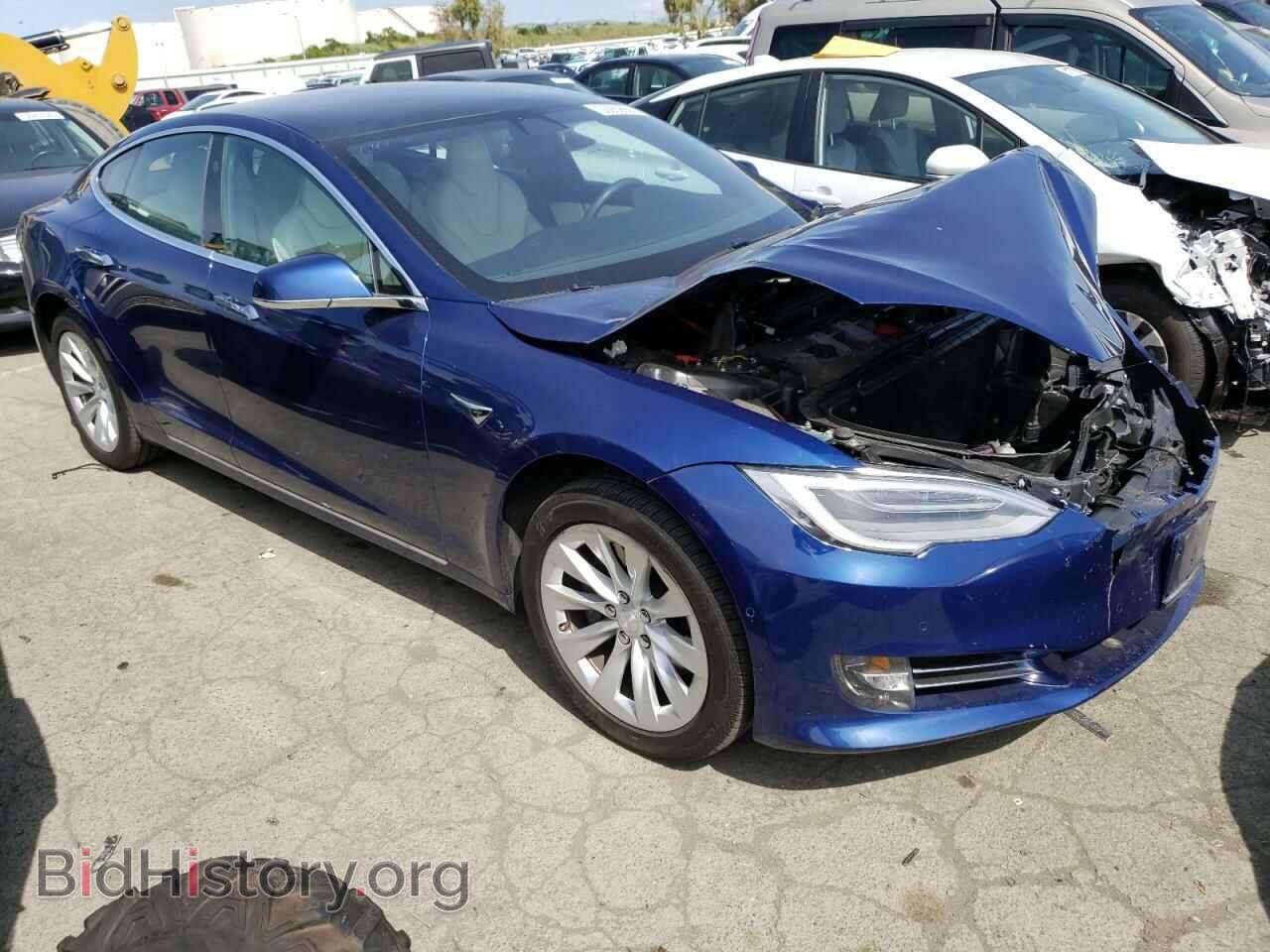 2019 TESLA MODEL S - VIN: 5YJSA1E29KF335865 - Фото 4