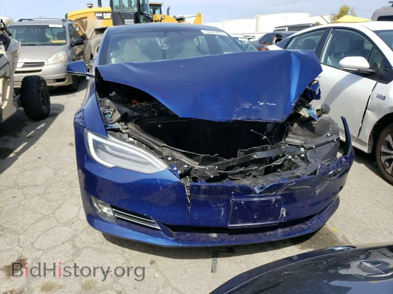 2019 TESLA MODEL S - VIN: 5YJSA1E29KF335865 - Фото 5