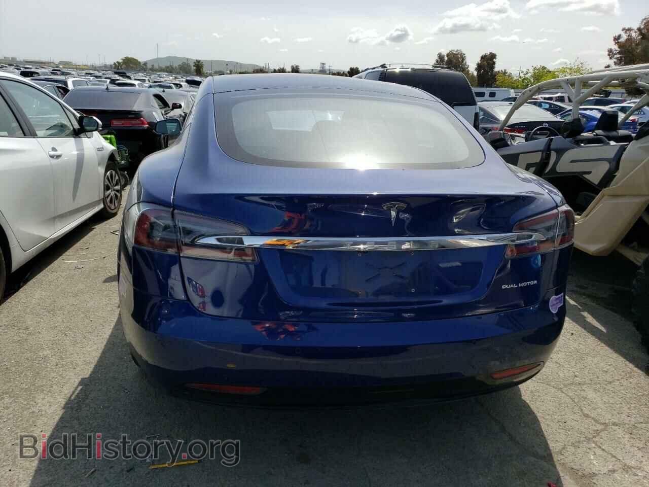 2019 TESLA MODEL S - VIN: 5YJSA1E29KF335865 - Фото 6