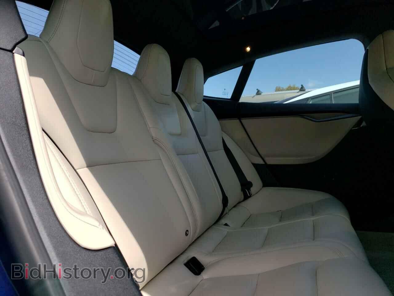 2019 TESLA MODEL S - VIN: 5YJSA1E29KF335865 - Фото 10