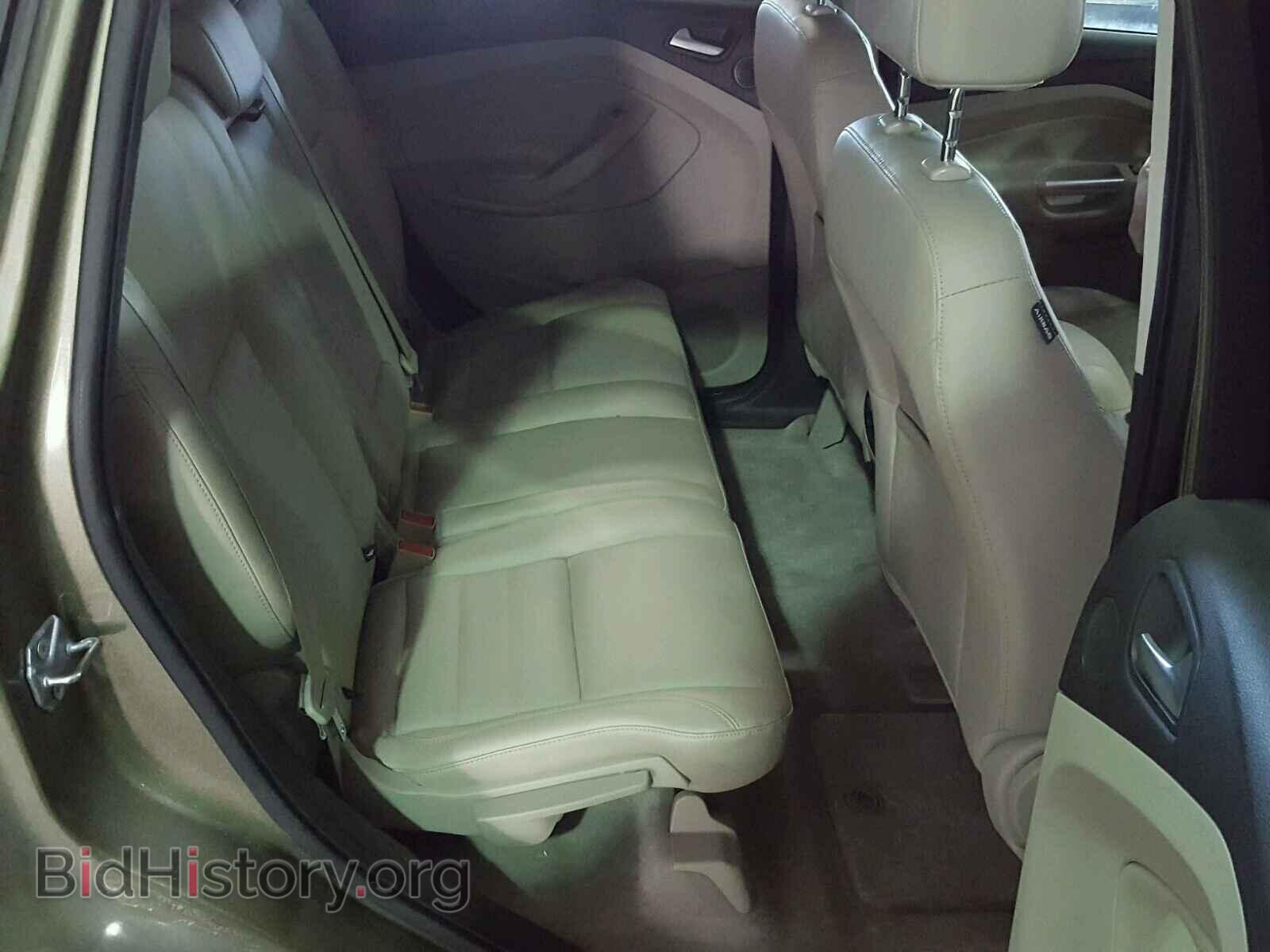 2013 FORD ESCAPE - VIN: 1FMCU9H95DUC66648 - Фото 6