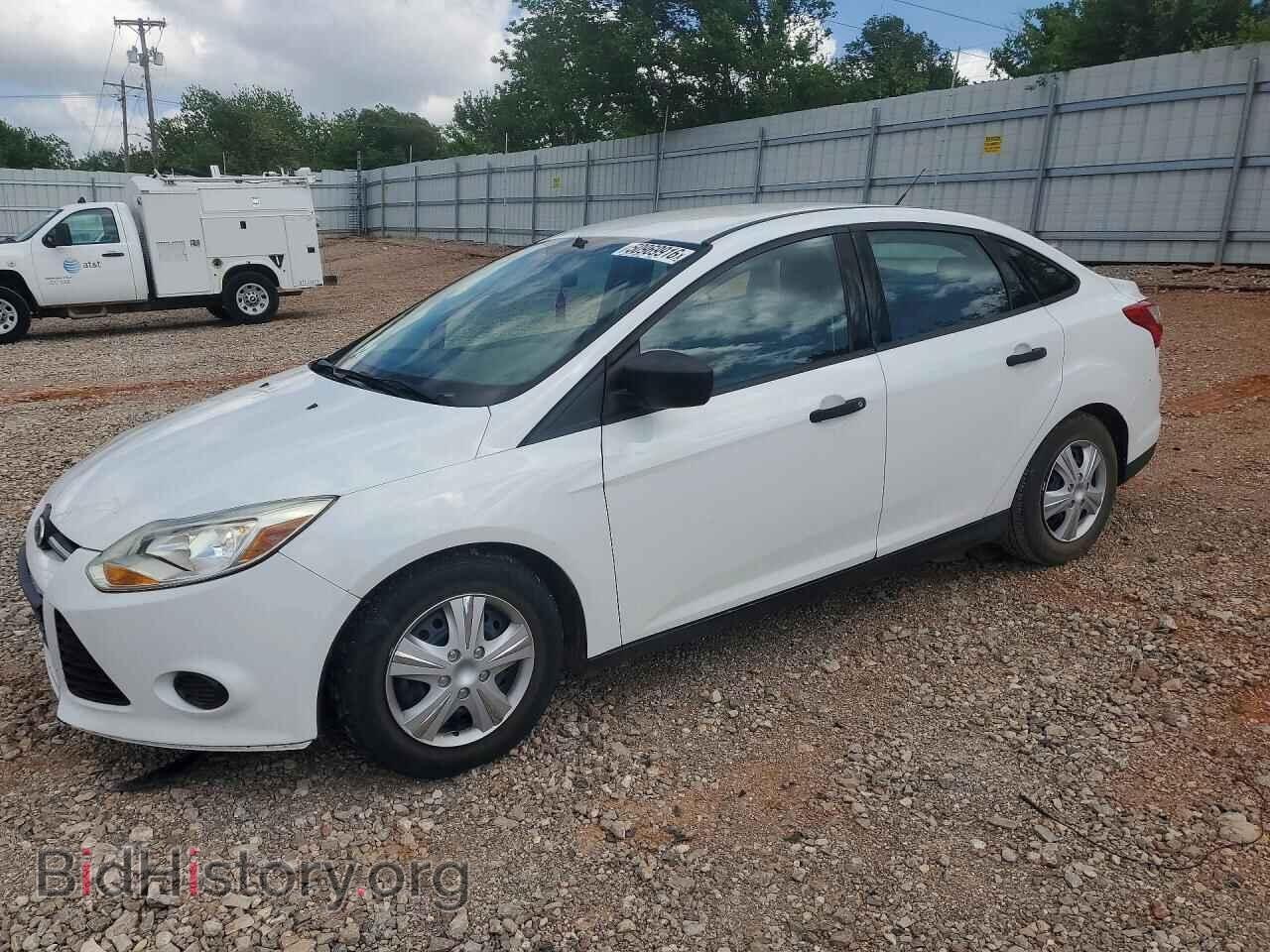 Photo 1FADP3E2XEL356069 - FORD FOCUS 2014