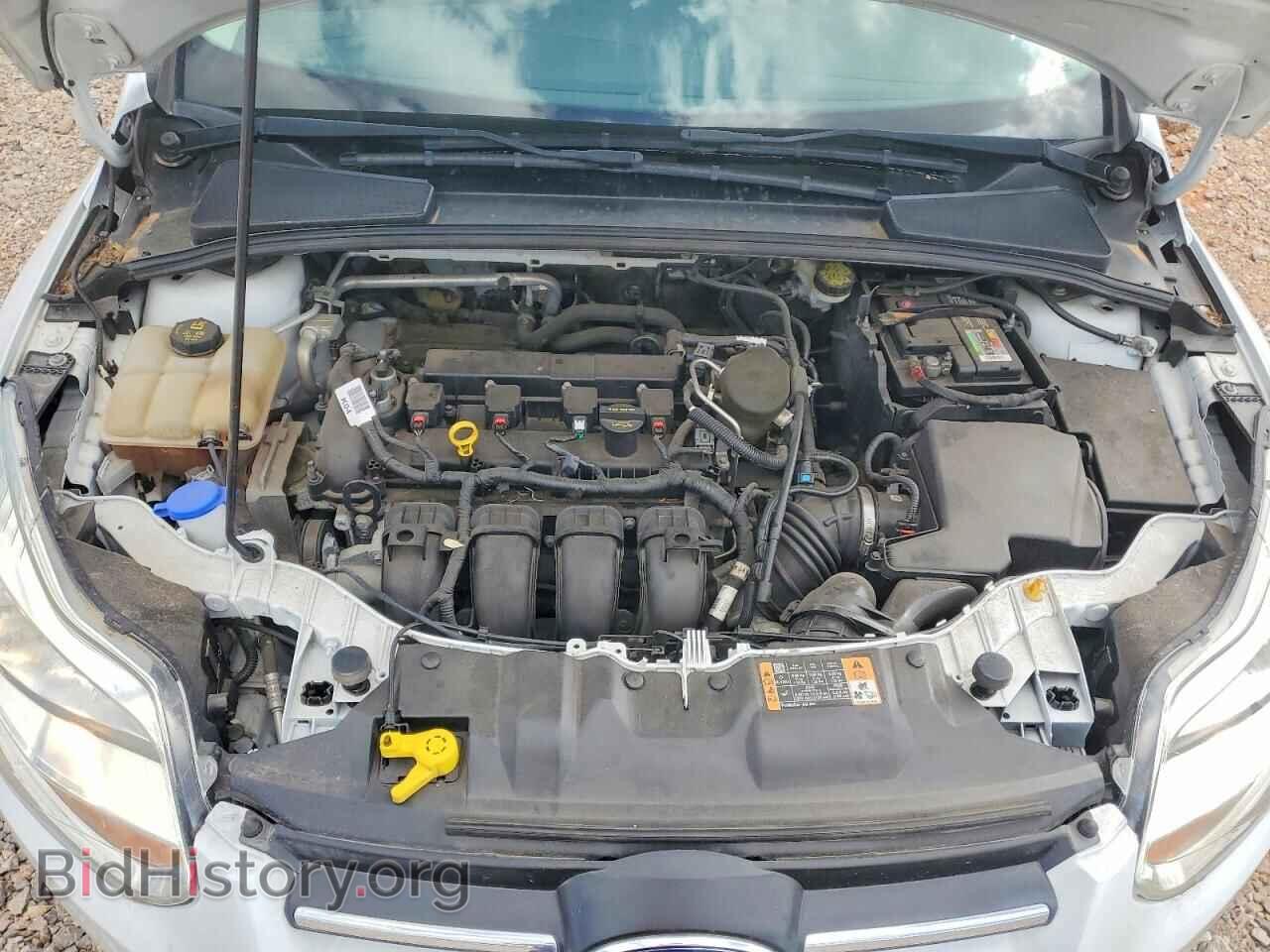 2014 FORD FOCUS - VIN: 1FADP3E2XEL356069 - Фото 11