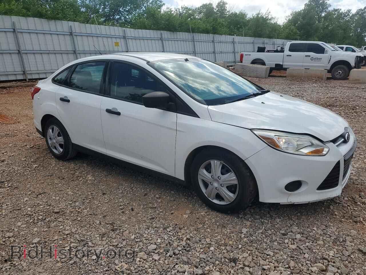 2014 FORD FOCUS - VIN: 1FADP3E2XEL356069 - Фото 4