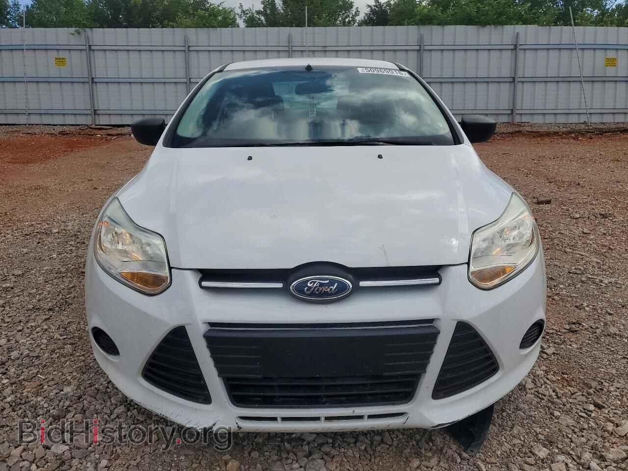 2014 FORD FOCUS - VIN: 1FADP3E2XEL356069 - Фото 5
