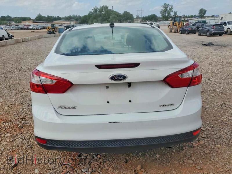2014 Ford FOCUS (VIN 1FADP3E2XEL356069) — photo 6 of 14