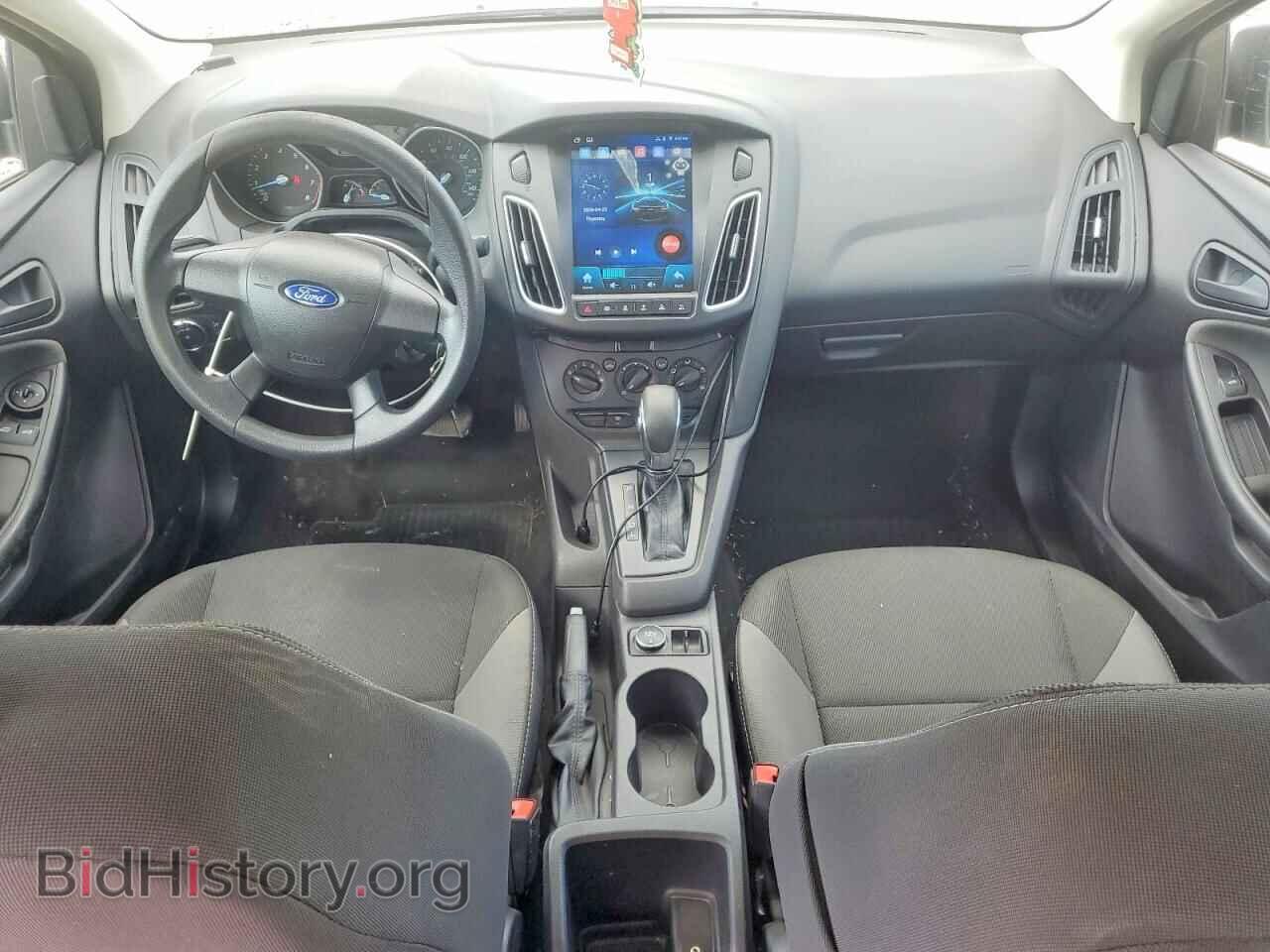 2014 FORD FOCUS - VIN: 1FADP3E2XEL356069 - Фото 8