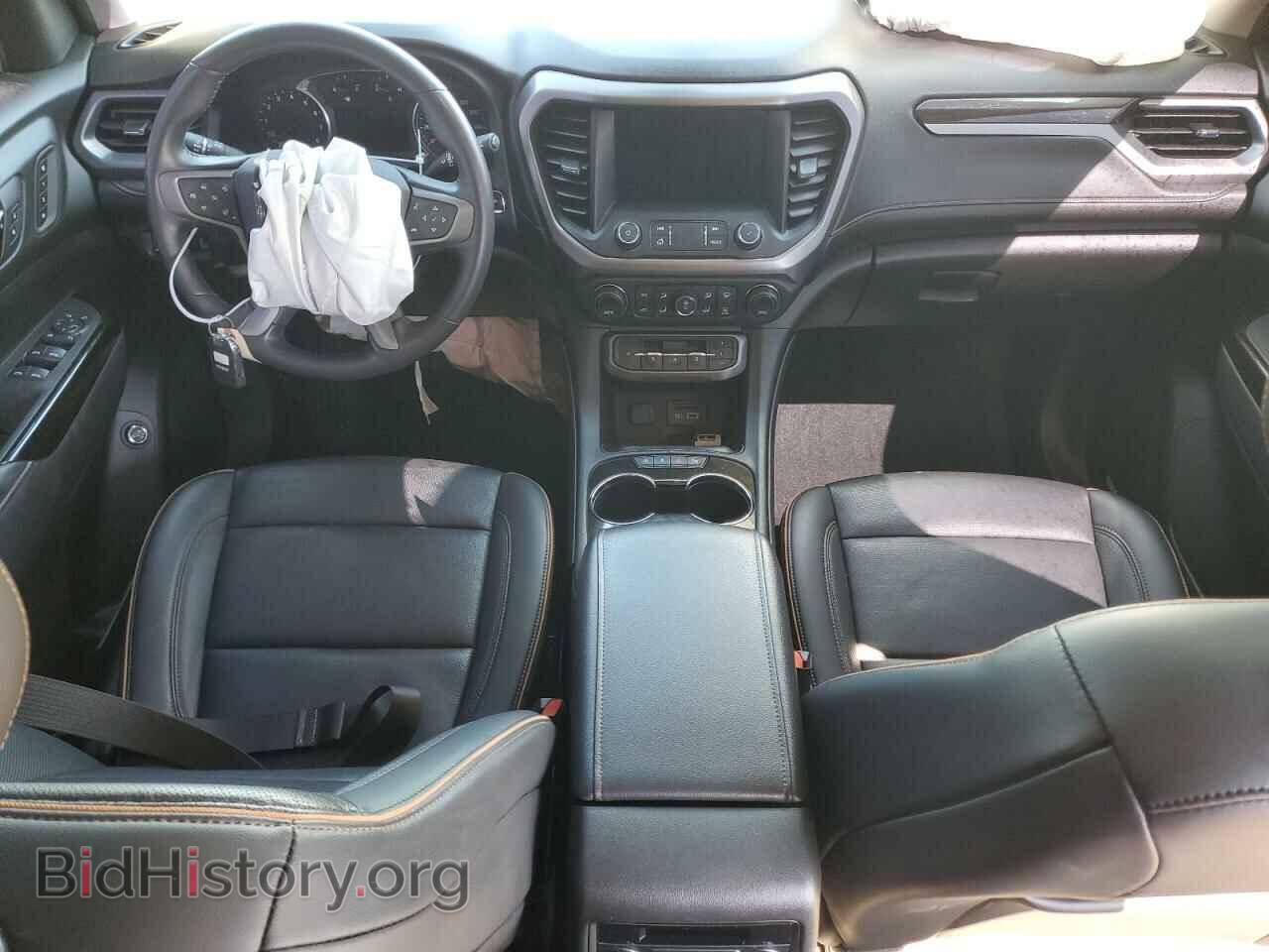 2022 GMC ACADIA - VIN: 1GKKNLLSXNZ104933 - Фото 8