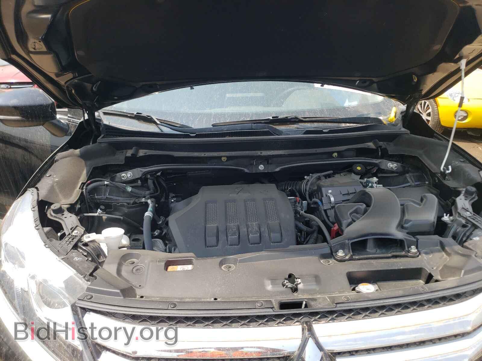 2018 MITSUBISHI ECLIPSE - VIN: JA4AT5AAXJZ038830 - Фото 7