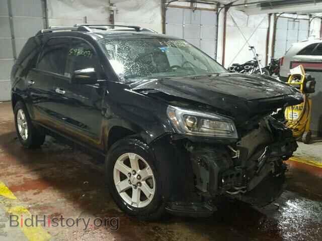 Фотография 1GKKVPKD9EJ377838 - GMC ACADIA 2014