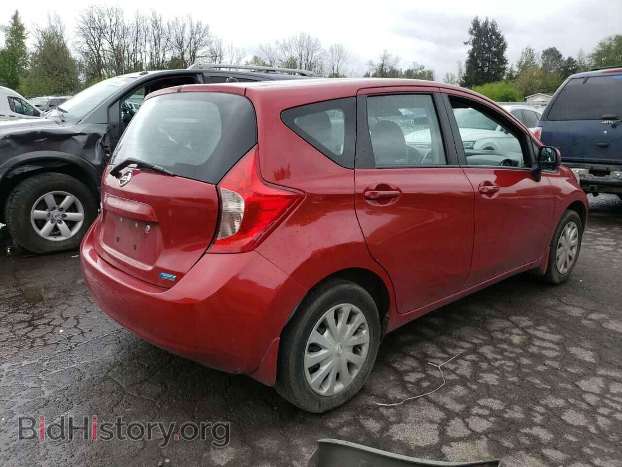 2014 NISSAN VERSA - VIN: 3N1CE2CP9EL434871 - Photo 3