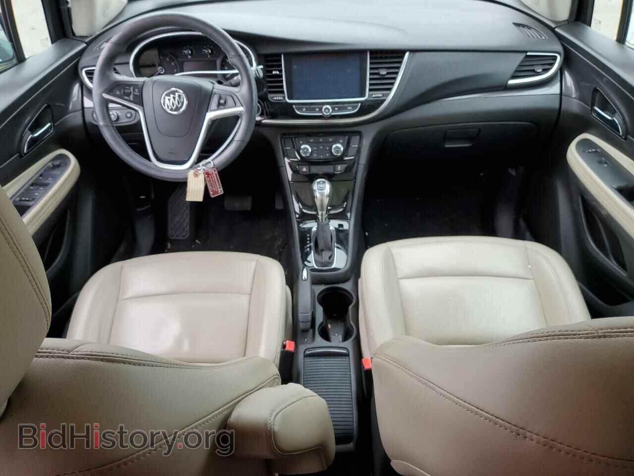 2018 BUICK ENCORE - VIN: KL4CJGSB0JB589729 - Photo 8