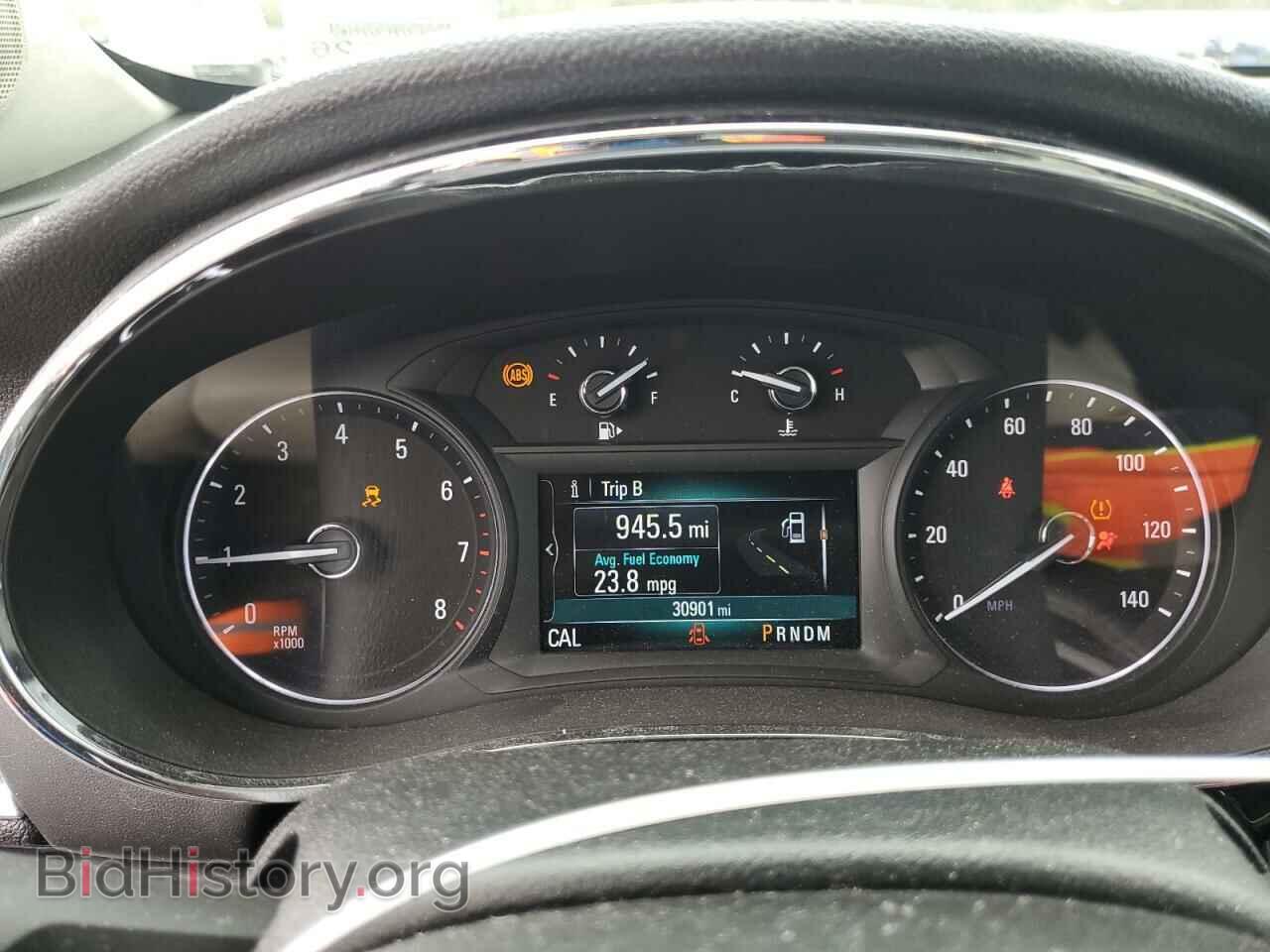 2018 BUICK ENCORE - VIN: KL4CJGSB0JB589729 - Photo 9