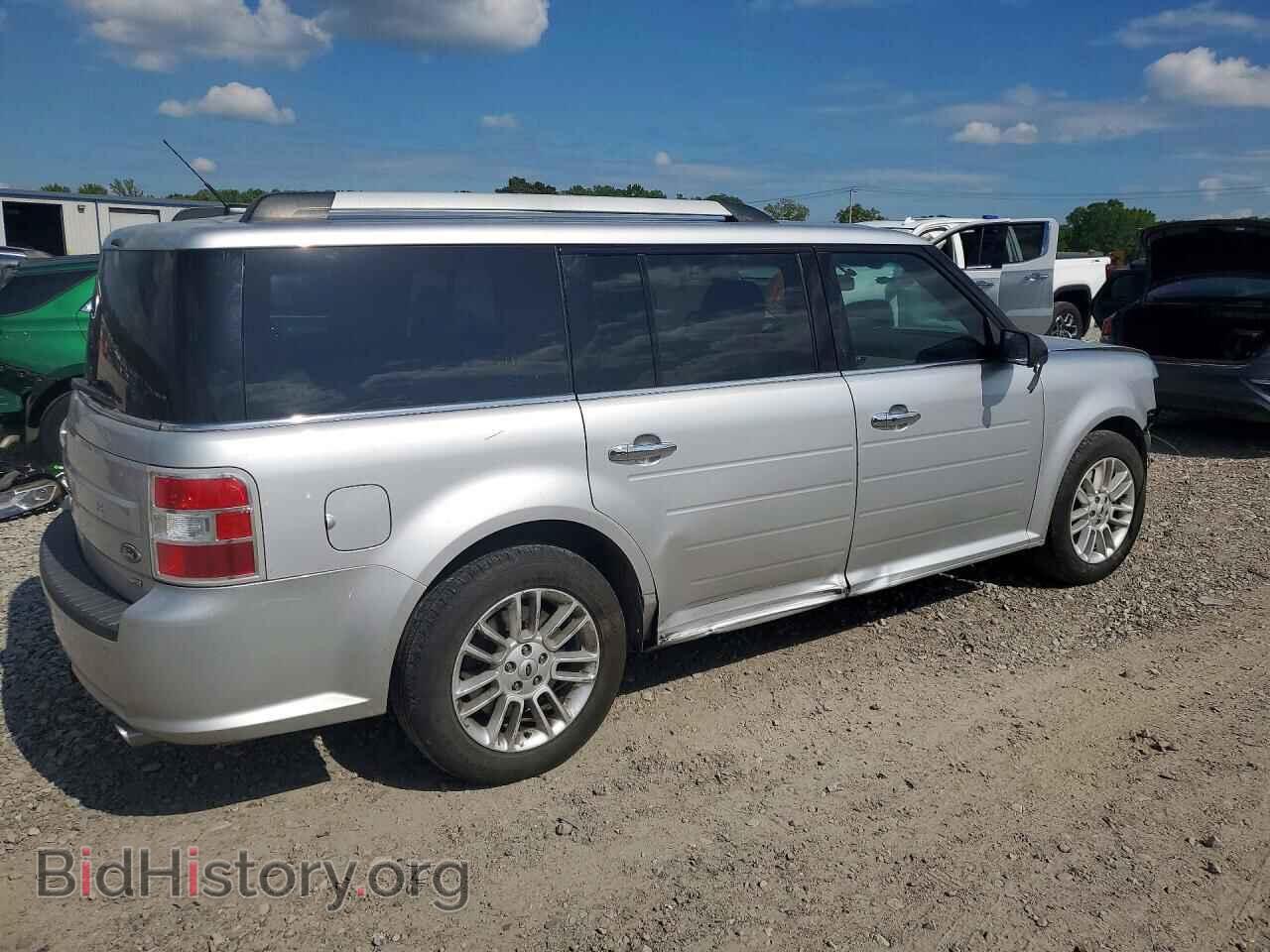 2018 FORD FLEX - VIN: 2FMHK6C89JBA22818 - Photo 3